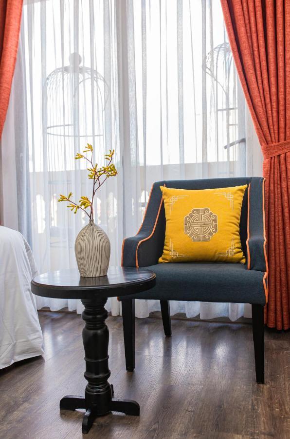 Hanoi Center Silk Boutique Hotel & Travel Eksteriør bilde