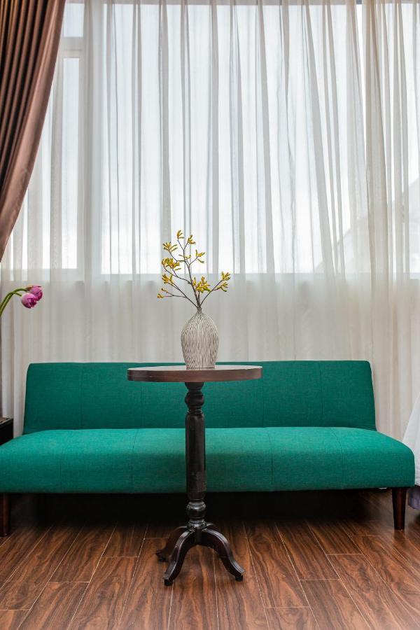 Hanoi Center Silk Boutique Hotel & Travel Eksteriør bilde