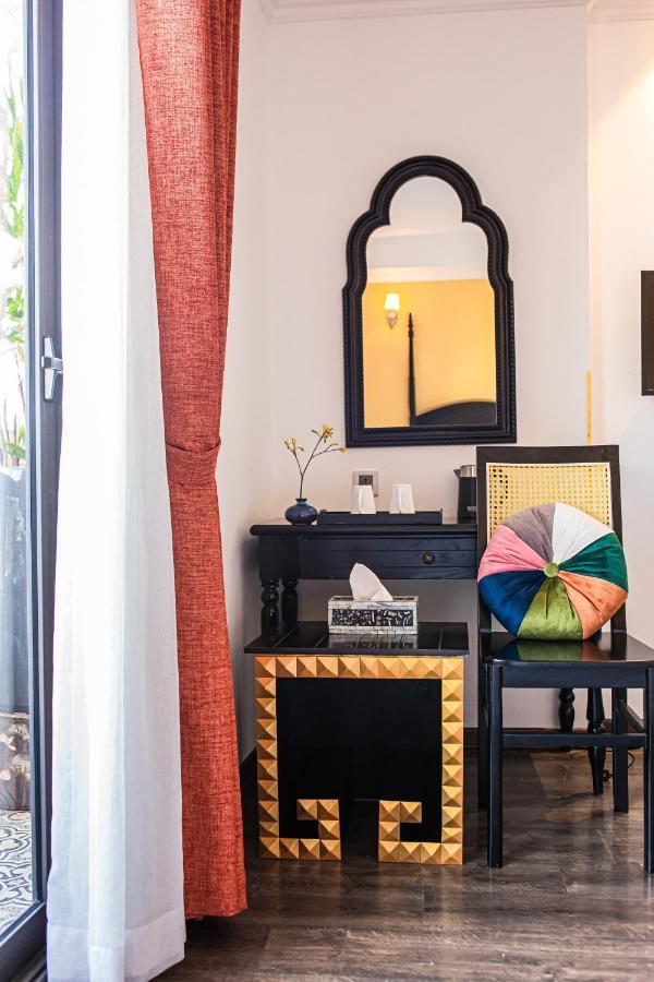 Hanoi Center Silk Boutique Hotel & Travel Eksteriør bilde