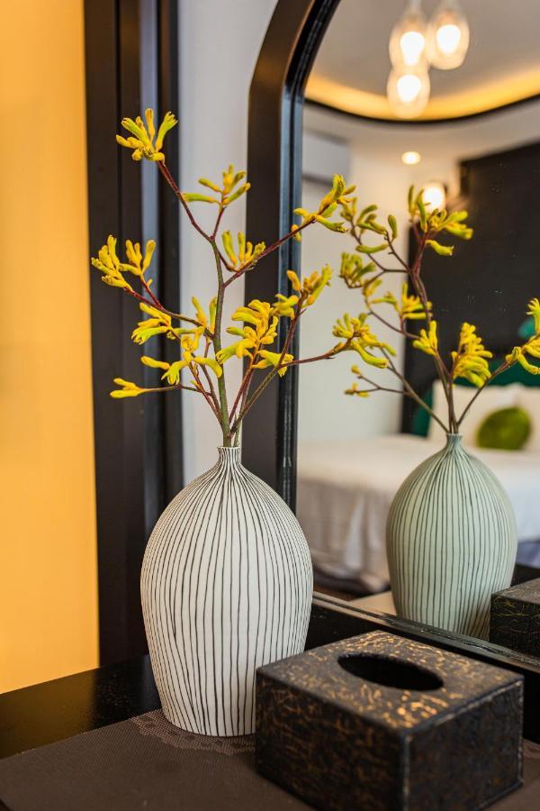 Hanoi Center Silk Boutique Hotel & Travel Eksteriør bilde