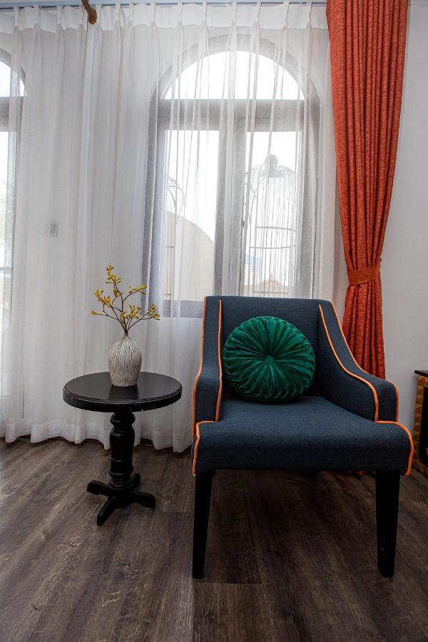 Hanoi Center Silk Boutique Hotel & Travel Eksteriør bilde