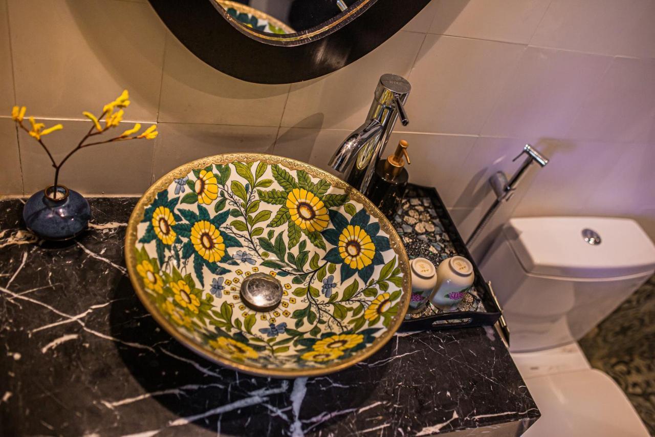 Hanoi Center Silk Boutique Hotel & Travel Eksteriør bilde